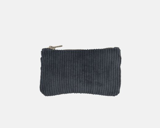 Bolsa pequena de veludo cotelê MINIOTS