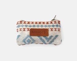 Petit porte-monnaie ethnique MINIOTS