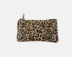 Monedero pequeño MINIOTS Leopardo