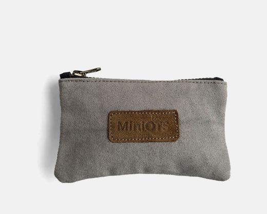 Monedero pequeño MINIOTS MiniCanva