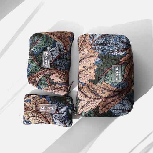 Miniots MiniDafne Pequena Carteira para Moedas