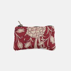 Miniots MiniCarmine Pequena Carteira para Moedas