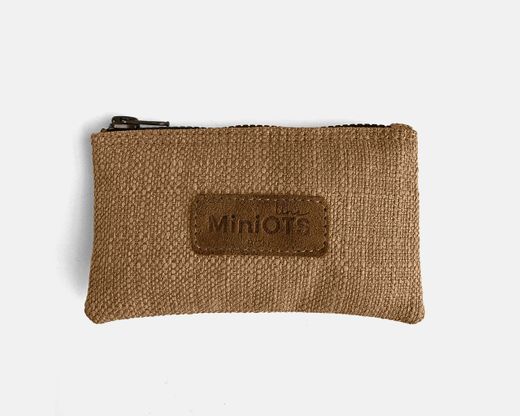 MINIOTS MiniYute petit porte-monnaie