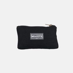 Miniots MiniJute Pequena Carteira para Moedas