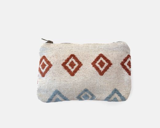 Grande bolsa de higiene pessoal MINIOTS para chaleira étnica