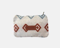 Grande bolsa de higiene pessoal MINIOTS para chaleira étnica