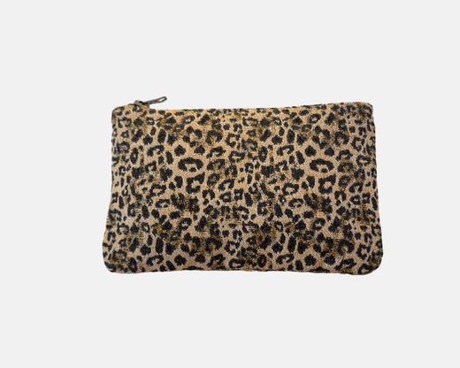 Grande trousse de toilette léopard MINIOTS