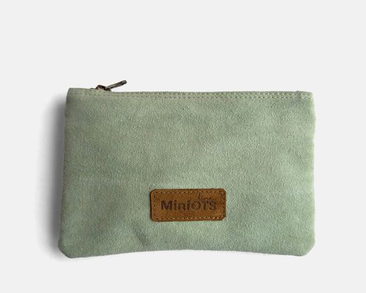 Grande trousse de toilette MINIOTS MiniCanva