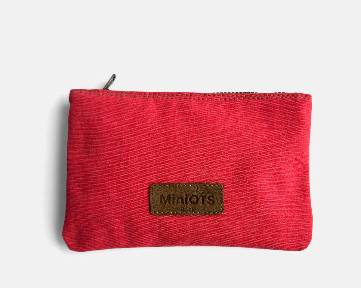 Neceser grande MINIOTS MiniCanva beige