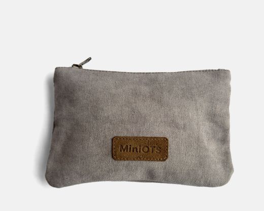 Grande trousse de toilette MINIOTS MiniCanva