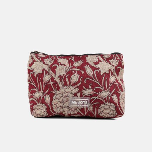 Neceser grande MINIOTS MiniCarmín