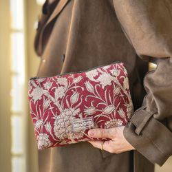 Nécessaire grande Miniots MiniCarmine