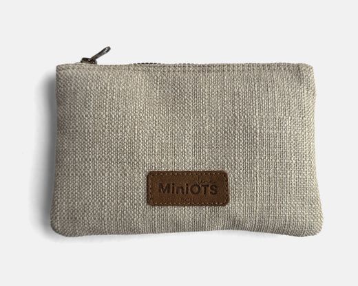 MINIOTS MiniJute grande trousse de toilette