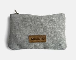 MINIOTS MiniJute grande trousse de toilette