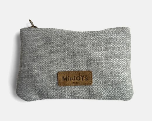 MINIOTS MiniJute grande trousse de toilette