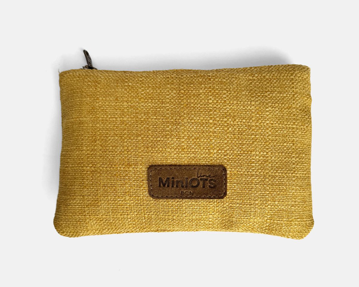 Neceser grande MINIOTS MiniYute Beige