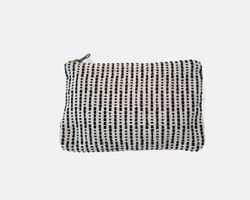 Grande trousse de toilette MINIOTS à rayures noires