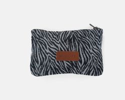 Bolsa grande para artigos de higiene MINIOTS zebra