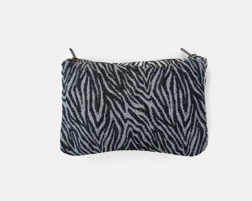 Bolsa grande para artigos de higiene MINIOTS zebra