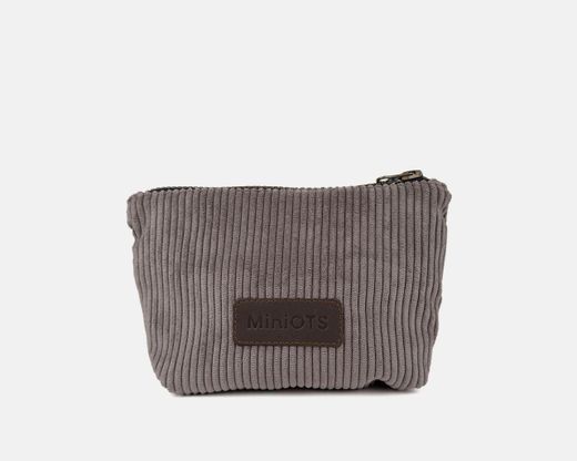 Neceser mediano MINIOTS de pana