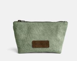 Trousse de toilette MINIOTS MiniCanva de taille moyenne