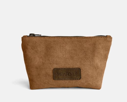 Trousse de toilette MINIOTS MiniCanva de taille moyenne