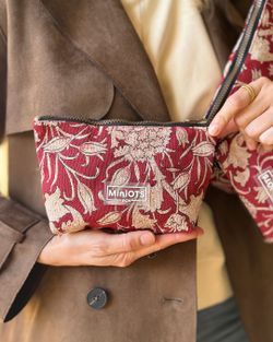 Nécessaire de tamanho médio MINIOTS MiniCarmine