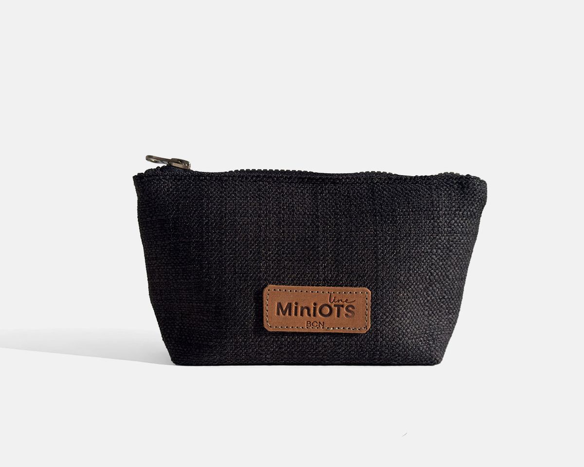 Neceser mediano MINIOTS MiniYute Beige