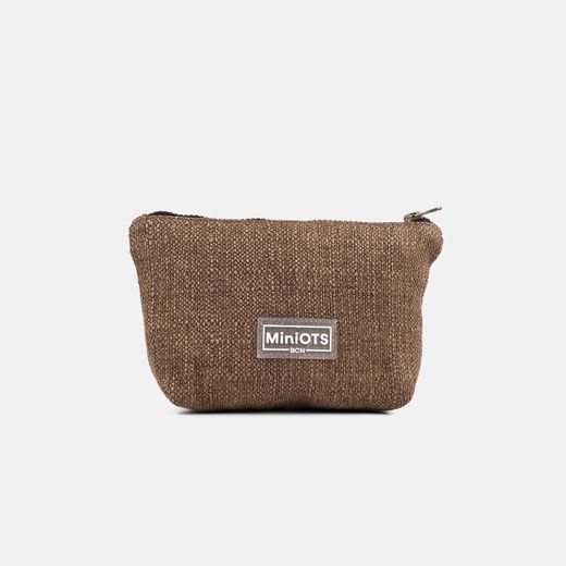 Nécessaire de viagem MINIOTS MiniJute tamanho médio