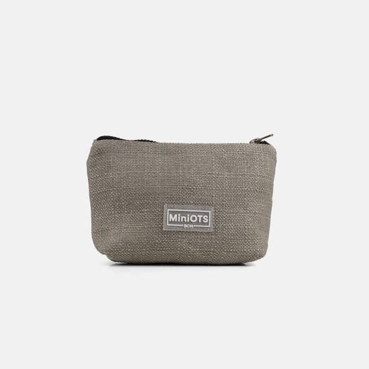 Nécessaire de viagem MINIOTS MiniJute tamanho médio