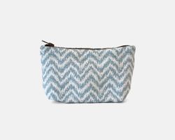 Bolsa de higiene média azul étnica MINIOTS