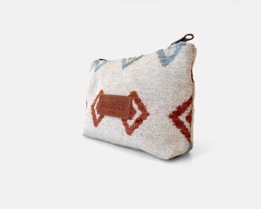 Bolsa de higiene MINIOTS étnica caldeira média