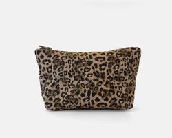 Trousse de toilette MINIOTS Leopard Medium
