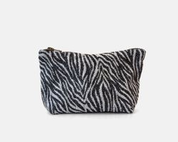 MINIOTS Zebra Bolsa de Higiene Pessoal Média