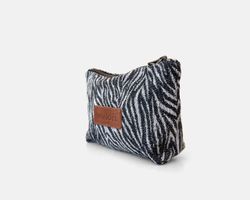 MINIOTS Zebra Bolsa de Higiene Pessoal Média