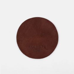 Posavasos individuales CUIROTS piel semi rígido
