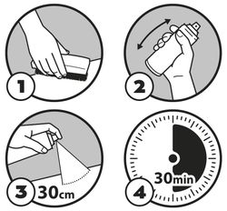 Protector serraje y cuero Tarrago