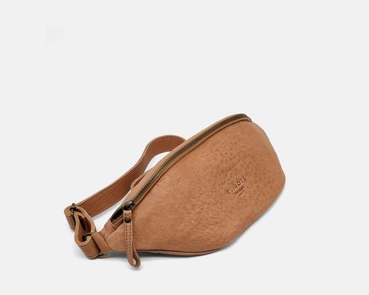 Riñonera bandolera CUIROTS Australia de piel