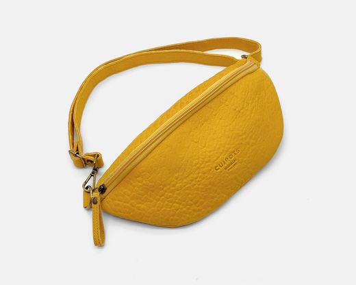 Riñonera bandolera CUIROTS Australia de piel