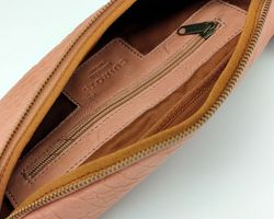 Riñonera bandolera CUIROTS Australia de piel