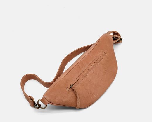 Riñonera bandolera CUIROTS Australia de piel