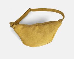 MINIOTS Sac banane à bandoulière MiniYute