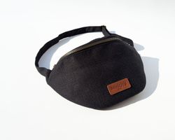 MINIOTS Sac banane à bandoulière MiniYute