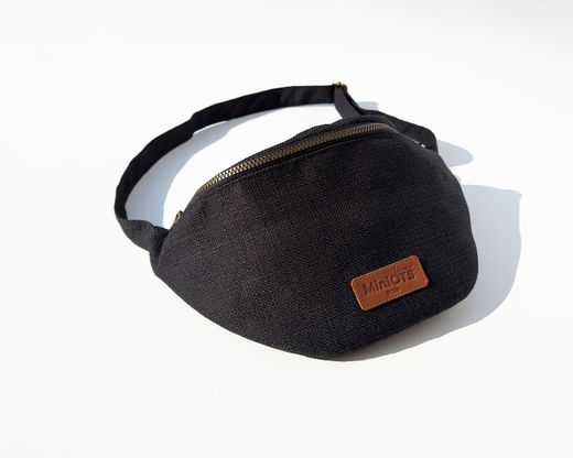 MINIOTS Sac banane à bandoulière MiniYute