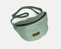 MINIOTS Sac banane à bandoulière MiniYute