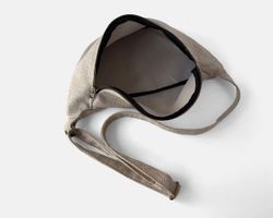 MINIOTS Sac banane à bandoulière MiniYute