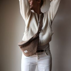 Pochete grande MINIOTS MiniJute