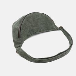 Bandolera tipo riñonera grande Natura by MiniOTS