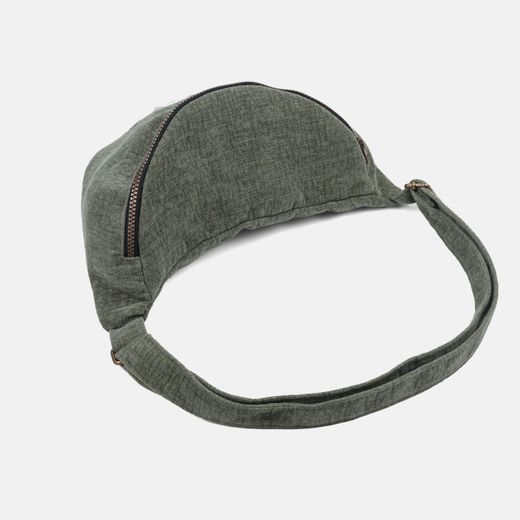 Bandolera tipo riñonera grande Natura by MiniOTS