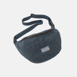 Bandolera tipo riñonera grande Natura by MiniOTS